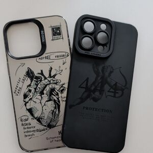 iPhone 15 Phone Case Set